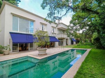Foto 01 · Imóvel luxuoso no Jardim Guedala: 5 quartos, 5 suítes, 6 salas, 8 banheiros, 4 vagas - 919m² - Venda
