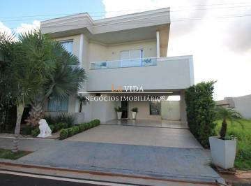Foto 01 · Casa de luxo no Village Damha Rio Preto III: 4 quartos, 3 suítes, 2 salas, 5 banheiros, 4 vagas de g