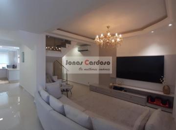 Foto 01 · Sobrado Porteira Fechada em Condomínio no Jardim Ivete com 3 quartos, 1 suíte, 2 salas, 3 banheiros,