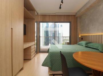 Apartamento · 24m² · 1 Quarto · Apartamento para Aluguel - Pinheiros, 1 Quarto, 24 m² - São Paulo