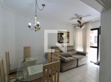 Apartamento · 65m² · 2 Quartos · 1 Vaga · Apartamento para Aluguel - Vila Júlia, 2 Quartos, 65 m² - Guarujá