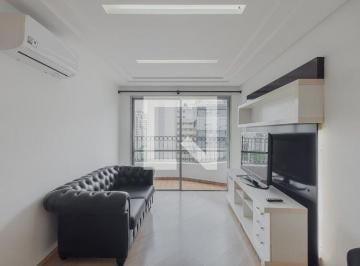 Apartamento · 45m² · 1 Quarto · 1 Vaga · Apartamento para Aluguel - Jardim Paulista, 1 Quarto, 45 m² - São Paulo