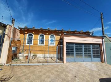 Casa · 250m² · CASA JARDIM PARAÍSO - BOTUCATU / SP