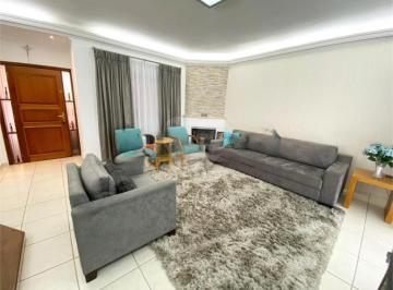 Casa · 241m² · 4 Quartos · 4 Vagas · Casa térrea com 4 quartos à venda em Jardim Paulista I - SP