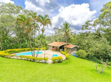 Rural · 500m² · 4 Quartos · 5 Vagas · Chácara com 4 quartos à venda em Horto Florestal - SP