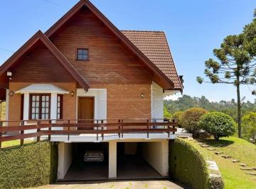 Casa · 380m² · 5 Quartos · 4 Vagas · Casa em Campos do Jordão