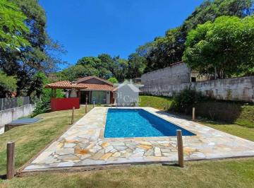 Casa · 666m² · 3 Quartos · 1 Vaga · Casa estilo chácara  com 3 quartos à Venda, Cachoeira - Atibaia