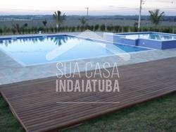 Casa · 388m² · Lote de 388m² no condomínio Alto de Itaici