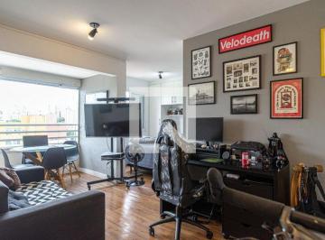 Apartamento · 40m² · 1 Quarto · 1 Vaga · Apartamento à Venda - Consolação, 1 Quarto, 40 m2
