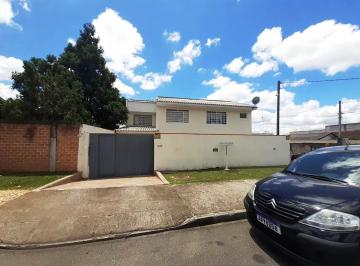 Casa , Pinhais · Bela Residência com 213,54 m² - Pinhais - Jd. Alto Tarumã