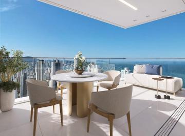 Foto 01 · Lançamento: Imperdível apartamento de luxo na Barra Sul com 4 quartos, 4 suítes e 160m² - Balneário