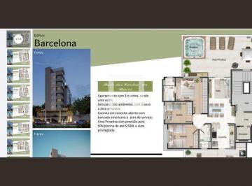 Apartamento · 117m² · 3 Quartos · 2 Vagas · Apartamento à Venda - Aeroporto, 3 Quartos,  117 m² - Belo Horizonte