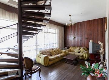 Casa · 400m² · 5 Quartos · 2 Vagas · Casa à Venda - Santa Tereza, 5 Quartos, 400 m² - Belo Horizonte