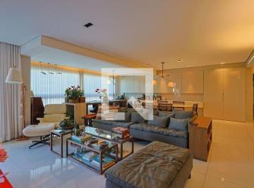 Apartamento · 201m² · 4 Quartos · 3 Vagas · Apartamento à Venda - Vila da Serra, 4 Quartos,  201 m² - Nova Lima