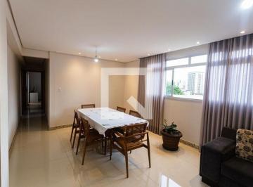 Apartamento · 114m² · 4 Quartos · 3 Vagas · Apartamento à Venda - União, 4 Quartos,  114 m² - Belo Horizonte