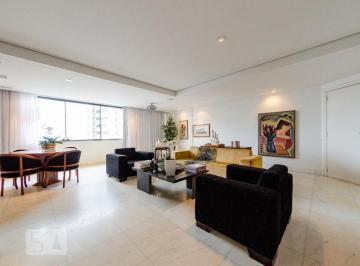 Apartamento · 176m² · 4 Quartos · 3 Vagas · Apartamento à Venda - Belvedere, 4 Quartos, 176 m² - Belo Horizonte