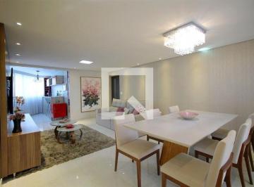 Apartamento · 147m² · 4 Quartos · 3 Vagas · Apartamento à Venda - Santa Cruz, 4 Quartos,  147 m² - Belo Horizonte