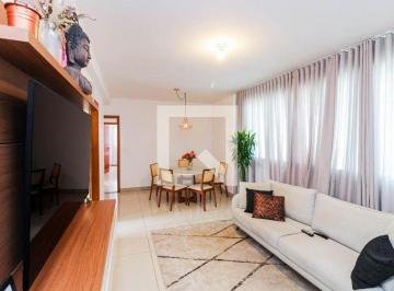 Apartamento · 90m² · 3 Quartos · 3 Vagas · Apartamento à Venda - Sagrada Família, 3 Quartos, 90 m² - Belo Horizonte