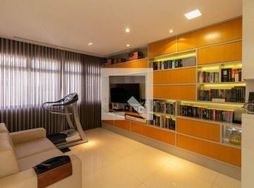 Apartamento · 187m² · 4 Quartos · 2 Vagas · Apartamento à Venda - Santo Antônio, 4 Quartos,  187 m² - Belo Horizonte