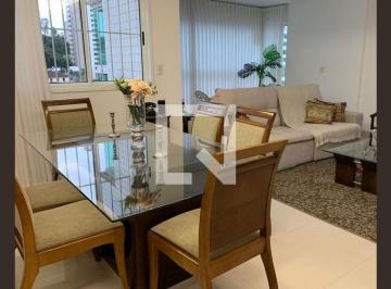 Apartamento · 113m² · 3 Quartos · 3 Vagas · Apartamento à Venda - Luxemburgo, 3 Quartos,  113 m² - Belo Horizonte