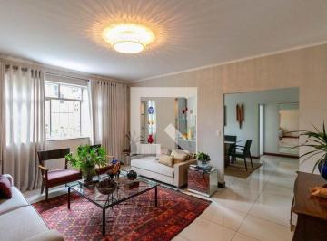 Apartamento de 4 quartos, Belo Horizonte · Apartamento à Venda - Santo Antônio, 4 Quartos, 150 m² - Belo Horizonte