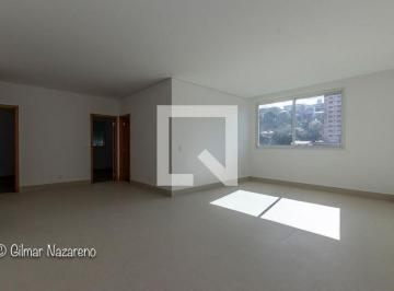 Apartamento · 143m² · 4 Quartos · 3 Vagas · Apartamento à Venda - Santa Lúcia, 4 Quartos,  143 m² - Belo Horizonte