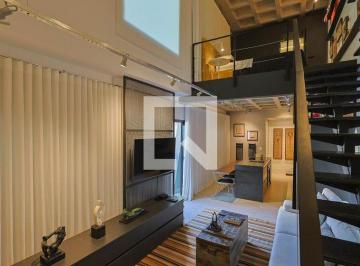 Apartamento · 68m² · 1 Quarto · 1 Vaga · Apartamento à Venda - Savassi, 1 Quarto,  68 m² - Belo Horizonte