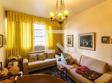 Apartamento · 140m² · 3 Quartos · 1 Vaga · Apartamento à Venda - Santo Antônio, 3 Quartos,  140 m² - Belo Horizonte
