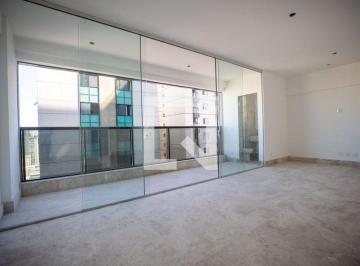 Apartamento · 131m² · 4 Quartos · 4 Vagas · Apartamento à Venda - Lourdes, 4 Quartos, 131 m² - Belo Horizonte