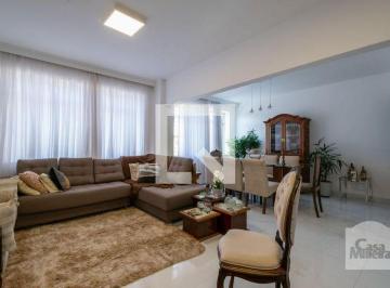 Apartamento · 180m² · 4 Quartos · 2 Vagas · Apartamento à Venda - Santa Lúcia, 4 Quartos,  180 m² - Belo Horizonte