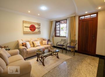 Casa · 300m² · 4 Quartos · 2 Vagas · Casa à Venda - Heliópolis, 4 Quartos,  300 m² - Belo Horizonte