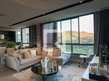 Apartamento · 154m² · 3 Quartos · 3 Vagas · Apartamento à Venda - Vale dos Cristais , 3 Quartos,  154 m² - Nova Lima