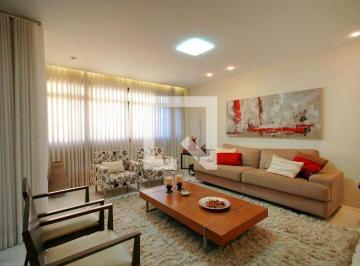 Apartamento · 203m² · 4 Quartos · 3 Vagas · Apartamento à Venda - Santo Agostinho, 4 Quartos, 203 m² - Belo Horizonte
