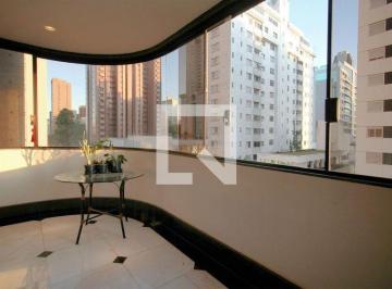 Apartamento Venda de 4 quartos · Apartamento à Venda - Santo Agostinho, 4 Quartos,  203 m² - Belo Horizonte