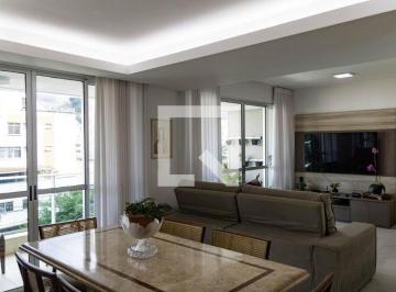 Apartamento · 133m² · 4 Quartos · 3 Vagas · Apartamento à Venda - Buritis, 4 Quartos, 133 m² - Belo Horizonte
