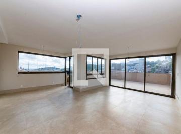 Apartamento · 228m² · 4 Quartos · 3 Vagas · Apartamento à Venda - Santa Lúcia, 4 Quartos,  228 m² - Belo Horizonte