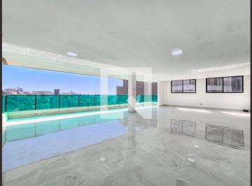 Apartamento · 243m² · 4 Quartos · 4 Vagas · Apartamento à Venda - Santa Lúcia, 4 Quartos, 243 m² - Belo Horizonte