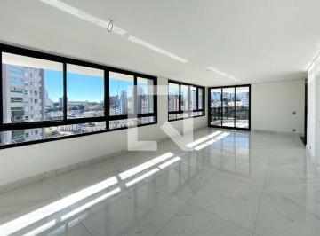 Apartamento · 182m² · 4 Quartos · 4 Vagas · Apartamento à Venda - Gutierrez, 4 Quartos, 182 m² - Belo Horizonte