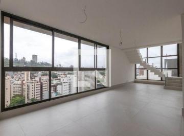 Apartamento · 198m² · 4 Quartos · 2 Vagas · Apartamento à Venda - Santo Antônio, 4 Quartos,  198 m² - Belo Horizonte