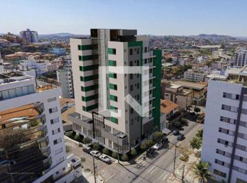 Apartamento · 117m² · 4 Quartos · 2 Vagas · Apartamento à Venda - Palmares, 4 Quartos,  117 m² - Belo Horizonte