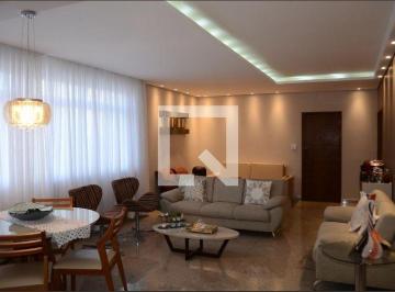 Apartamento · 283m² · 4 Quartos · 2 Vagas · Apartamento à Venda - Santo Agostinho, 4 Quartos,  283 m² - Belo Horizonte