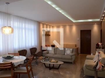 Apartamento · 283m² · 4 Quartos · 2 Vagas · Apartamento à Venda - Santo Agostinho, 4 Quartos, 283 m² - Belo Horizonte