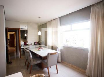 Apartamento · 190m² · 4 Quartos · 3 Vagas · Apartamento à Venda - Itapoã, 4 Quartos, 190 m² - Belo Horizonte