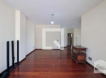 Apartamento · 256m² · 4 Quartos · 2 Vagas · Apartamento à Venda - Savassi, 4 Quartos,  256 m² - Belo Horizonte
