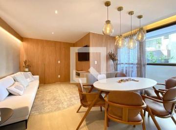 Apartamento · 84m² · 3 Quartos · 2 Vagas · Apartamento à Venda - Funcionários, 3 Quartos,  84 m² - Belo Horizonte