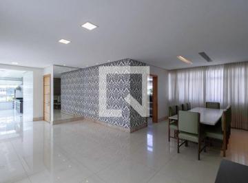 Sobre o imóvel: Lindo apartamento alto padrão, um por andar, com varanda gourmet · Apartamento à Venda - São José, 4 Quartos, 250 m² - Belo Horizonte