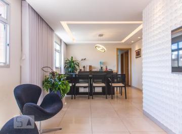 Apartamento · 148m² · 4 Quartos · 3 Vagas · Apartamento à Venda - Buritis , 4 Quartos,  148 m² - Belo Horizonte