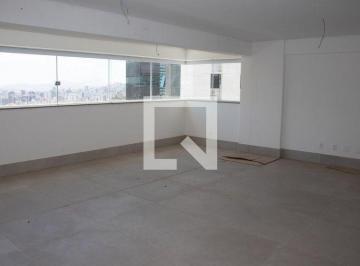 Apartamento · 152m² · 4 Quartos · 4 Vagas · Apartamento à Venda - Luxemburgo, 4 Quartos,  152 m² - Belo Horizonte
