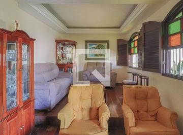 Casa · 354m² · 4 Quartos · 7 Vagas · Casa à Venda - Horto Florestal, 4 Quartos,  354 m² - Belo Horizonte