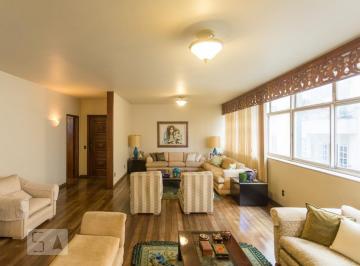 Apartamento · 250m² · 4 Quartos · 4 Vagas · Apartamento à Venda - Santo Antônio, 4 Quartos,  250 m² - Belo Horizonte
